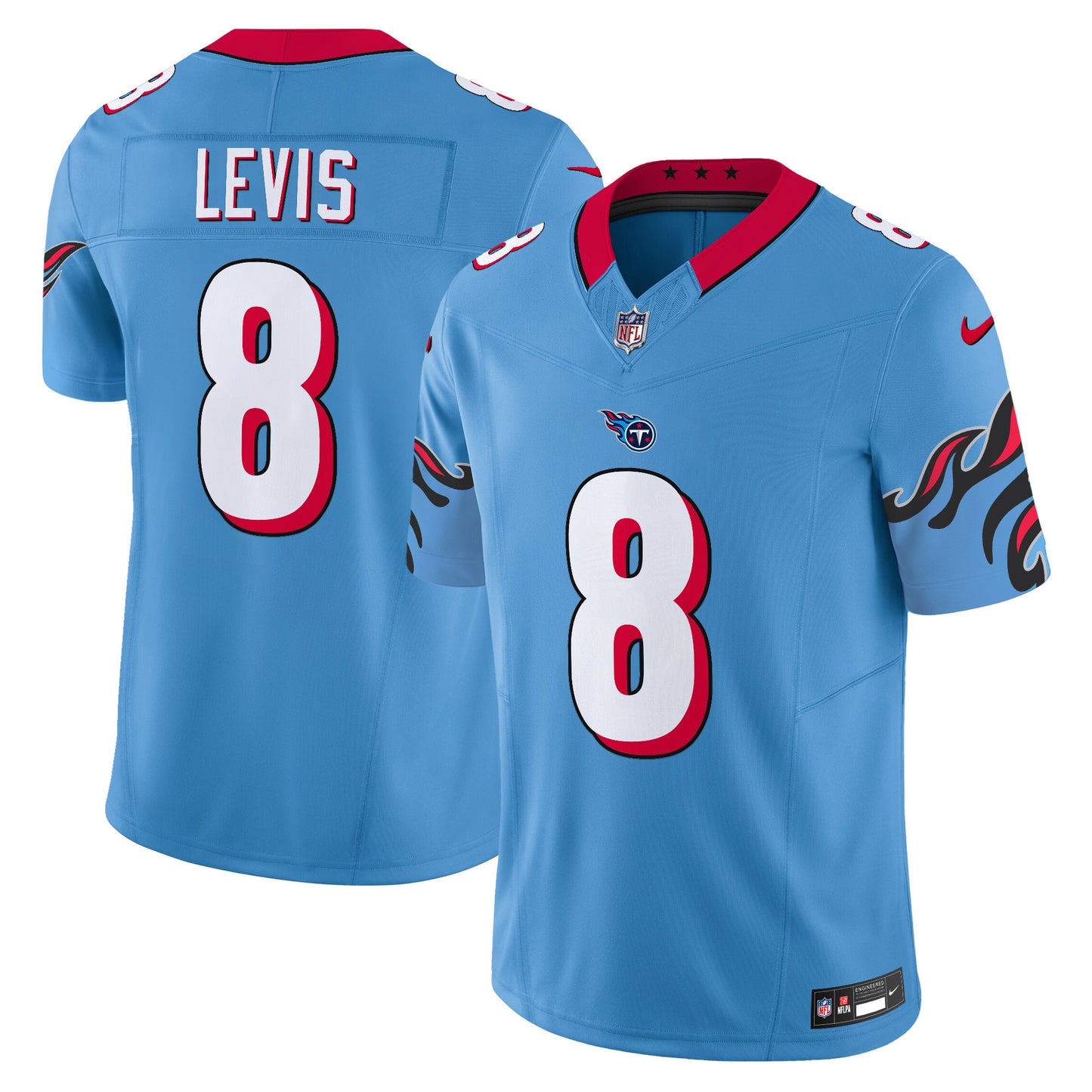 Light Blue - Will Levis