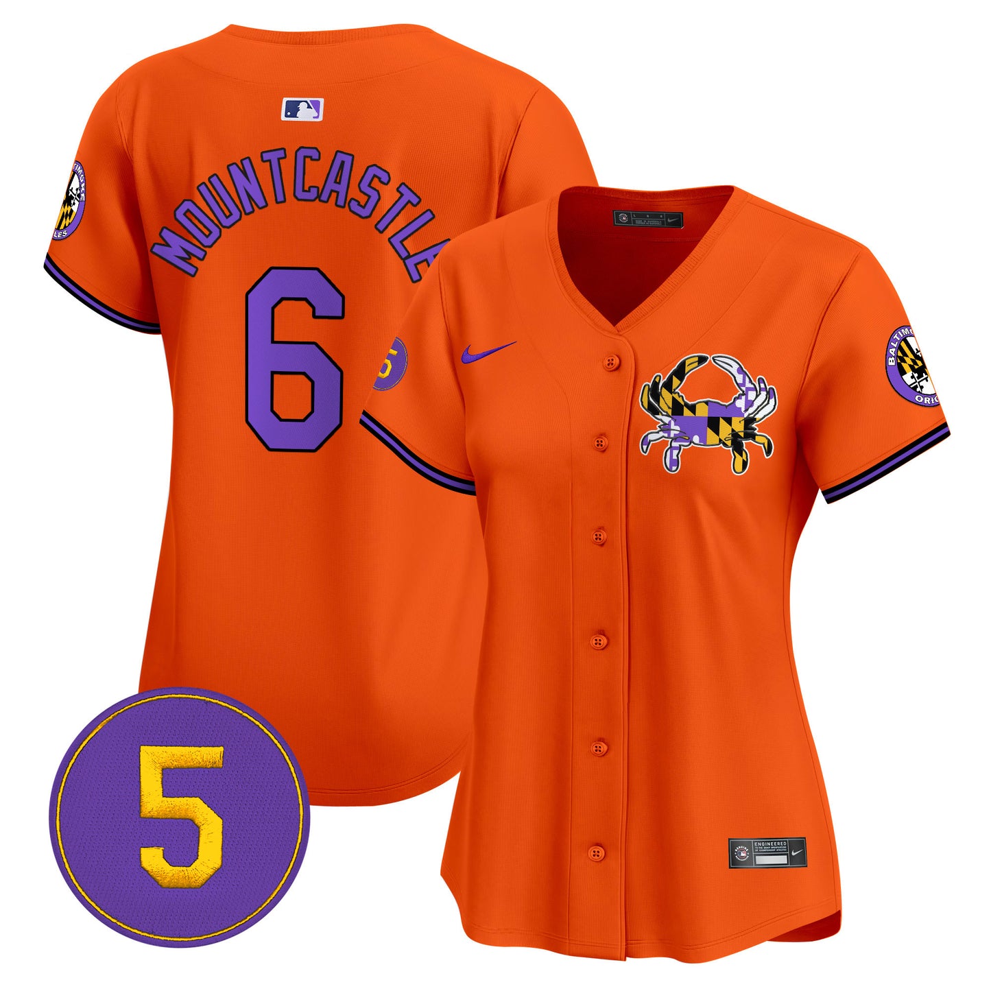 Orange - Ryan Mountcastle