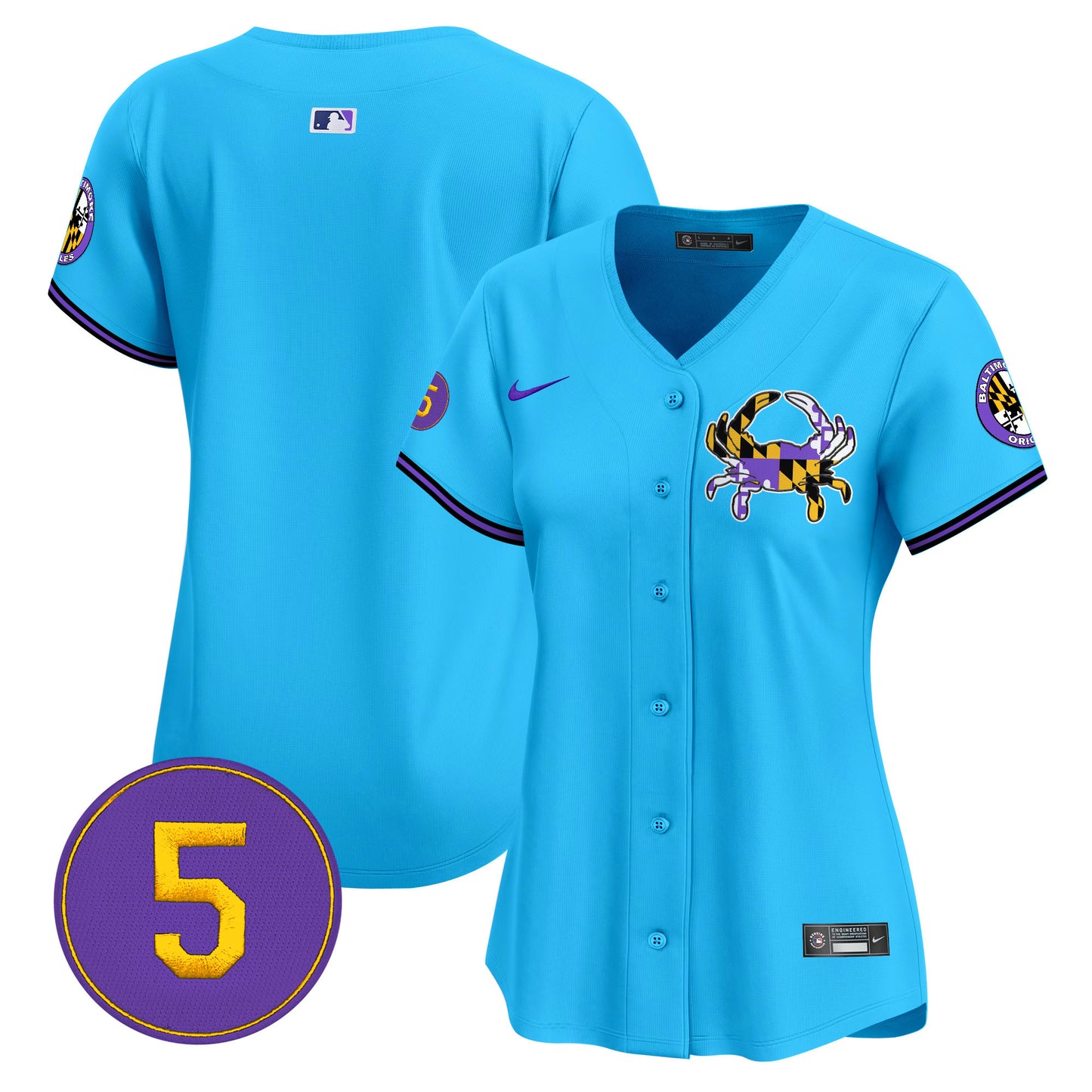 Light Blue - Team