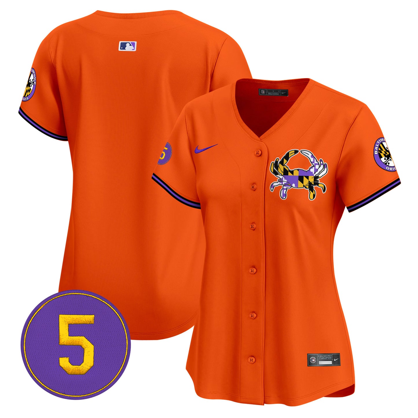 Orange - Team