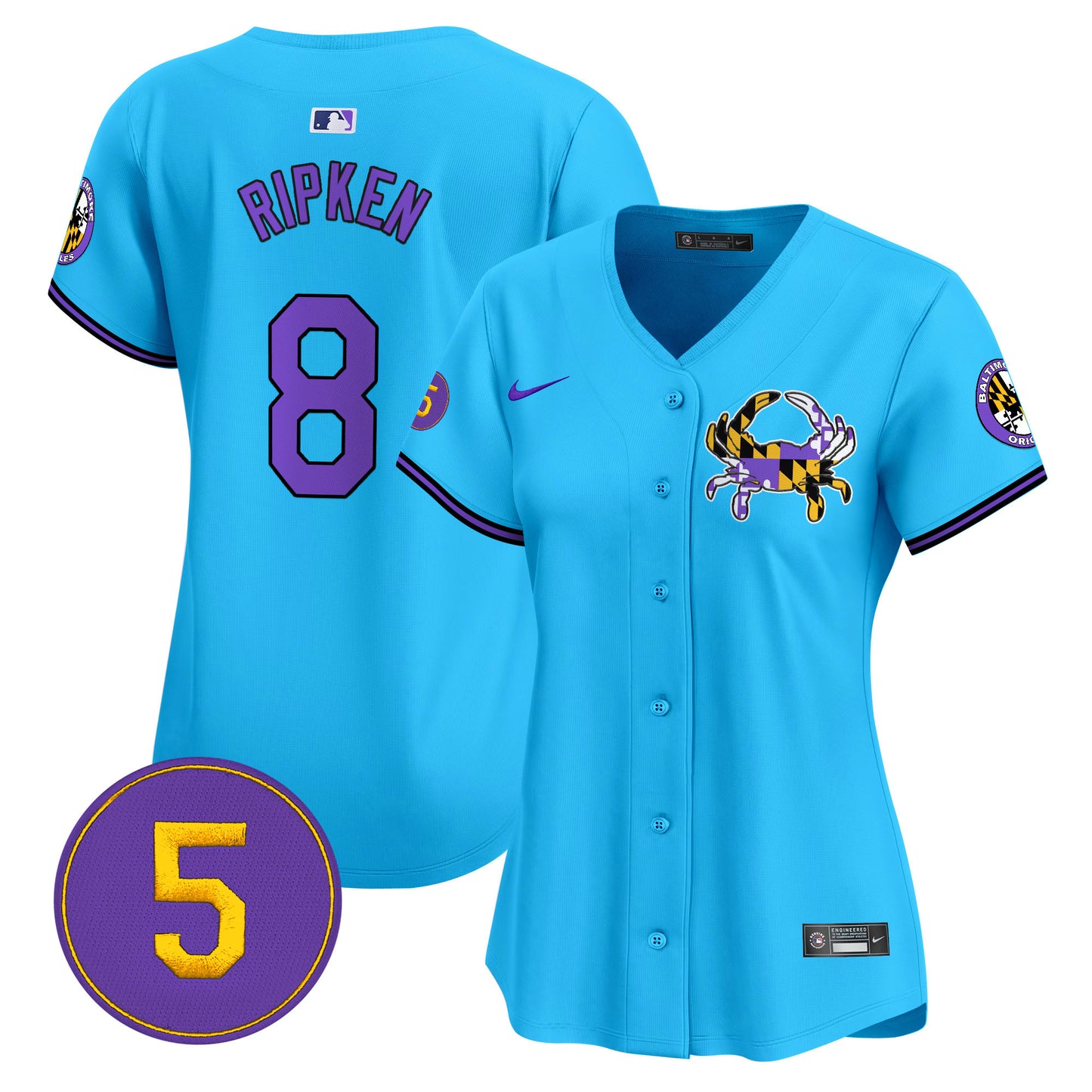 Light Blue - Cal Ripken