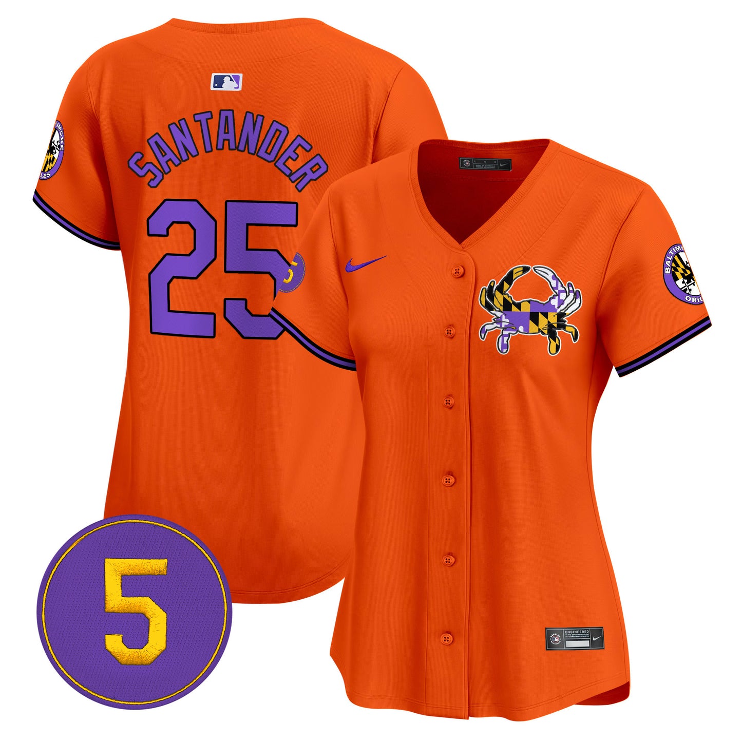 Orange - Anthony Santander