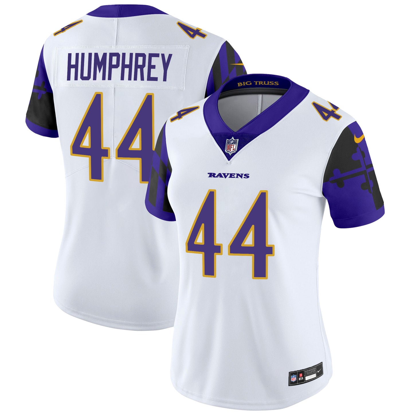 White - Marlon Humphrey