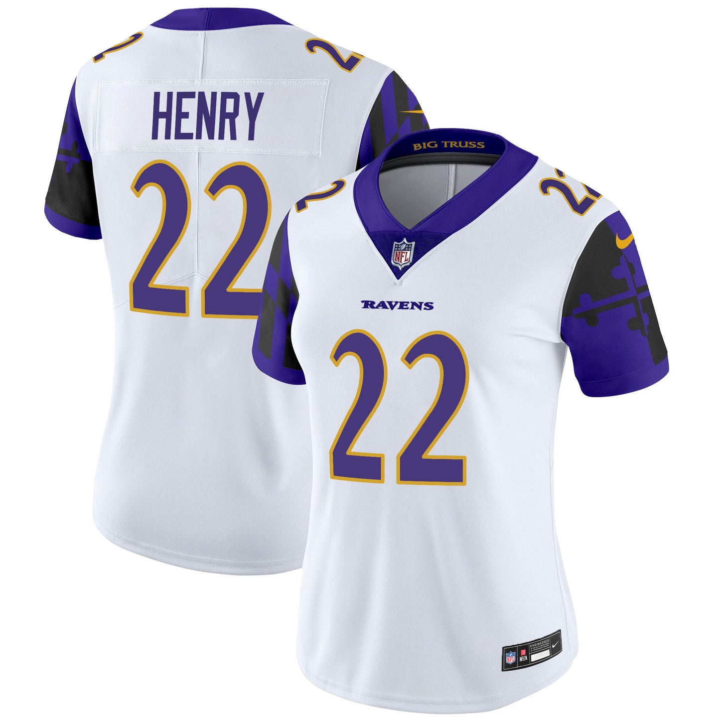 White - Derrick Henry