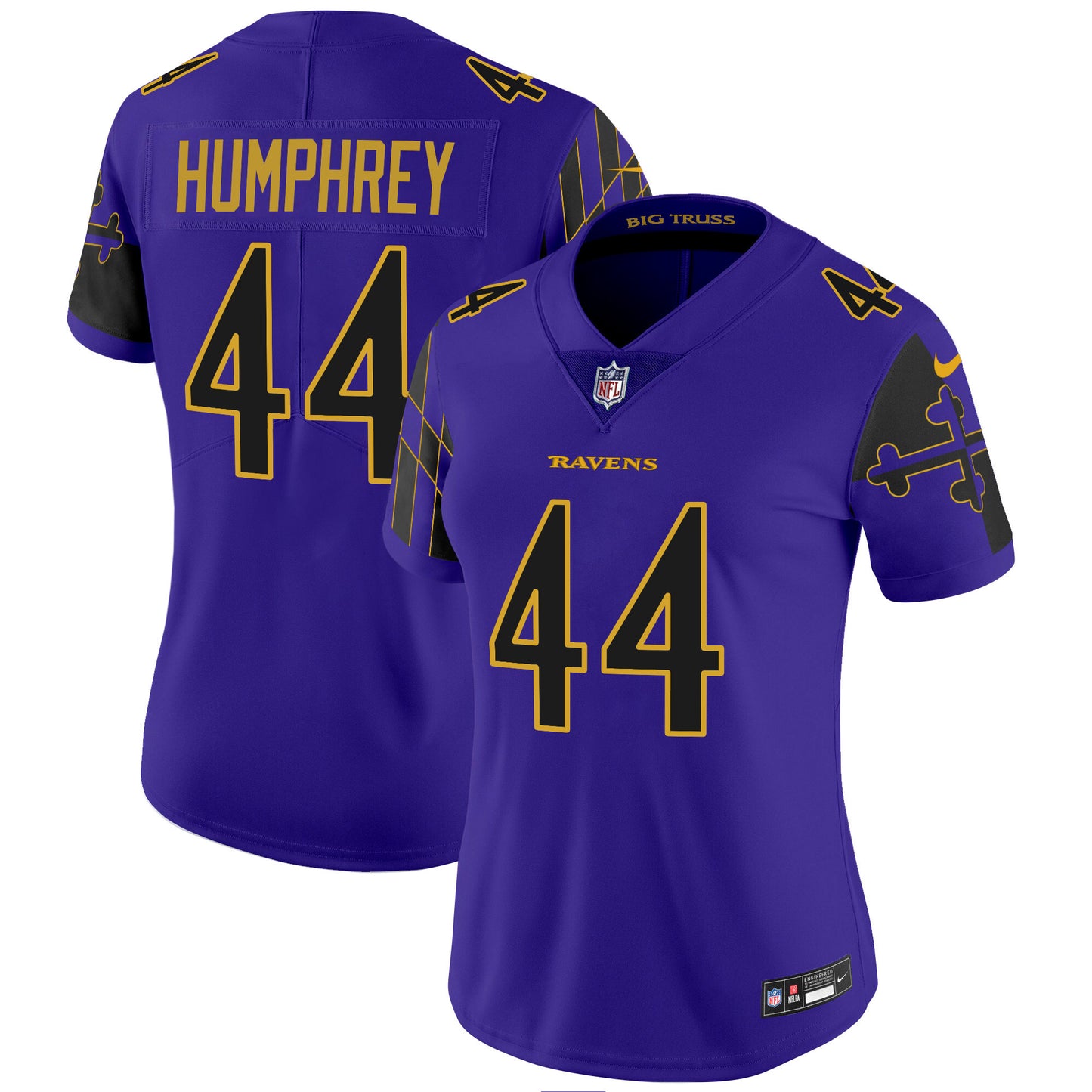 Purple Limited - Marlon Humphrey