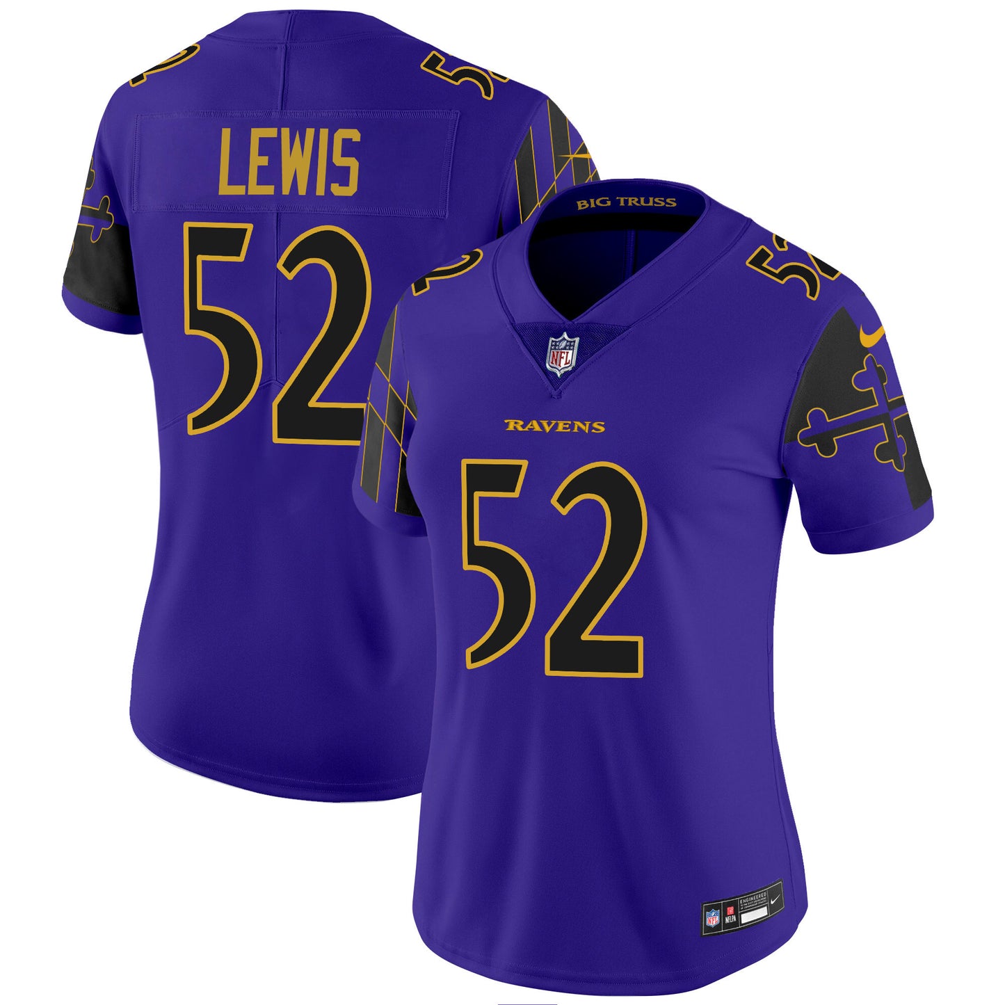 Purple Limited - Ray Lewis