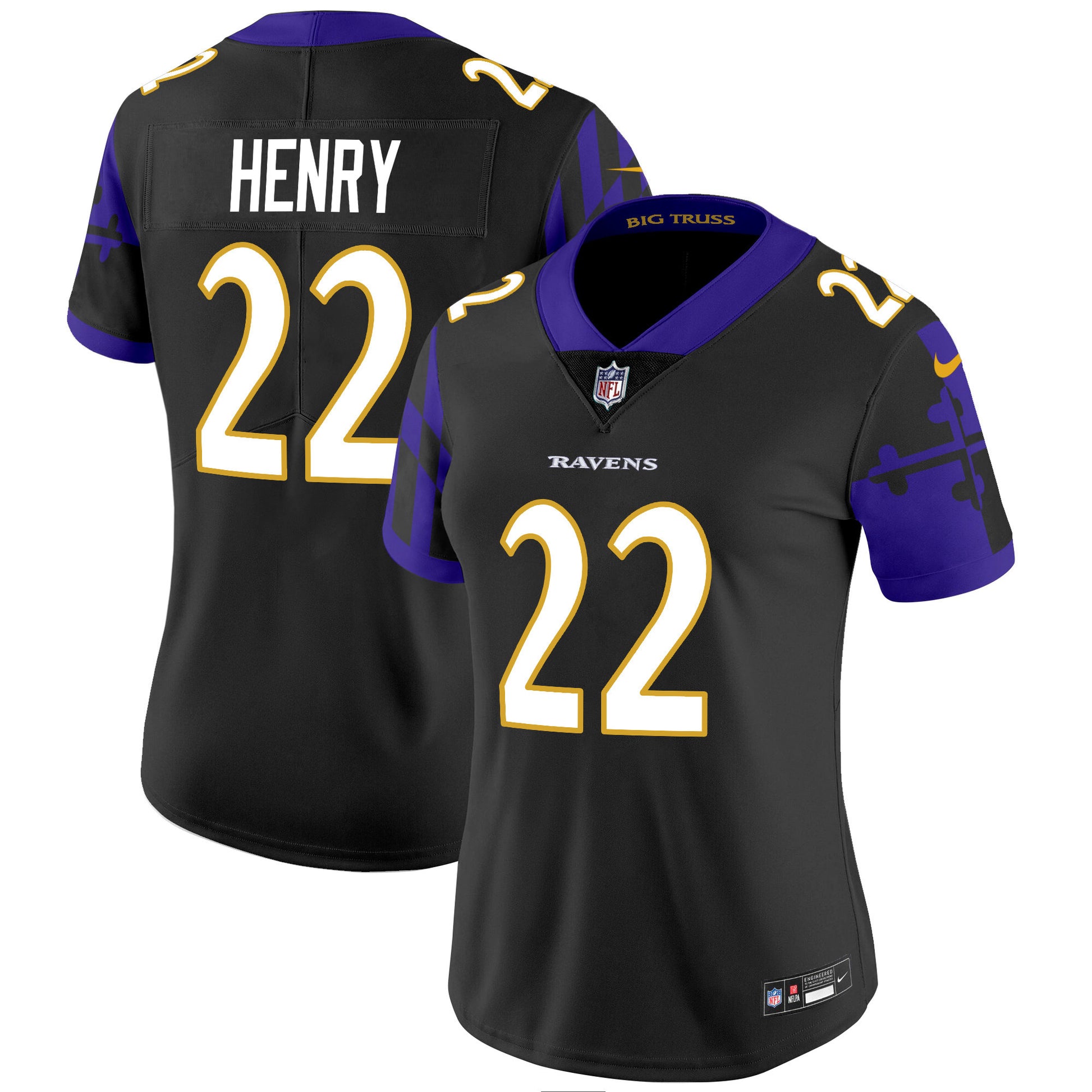 Black - Derrick Henry