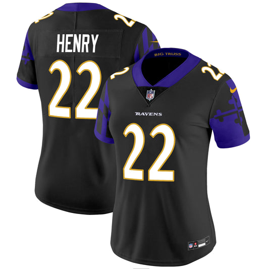 Black - Derrick Henry