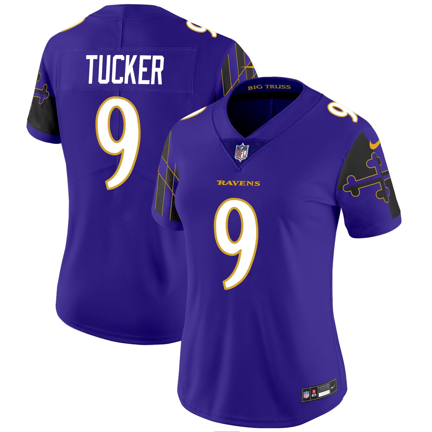 Purple - Justin Tucker