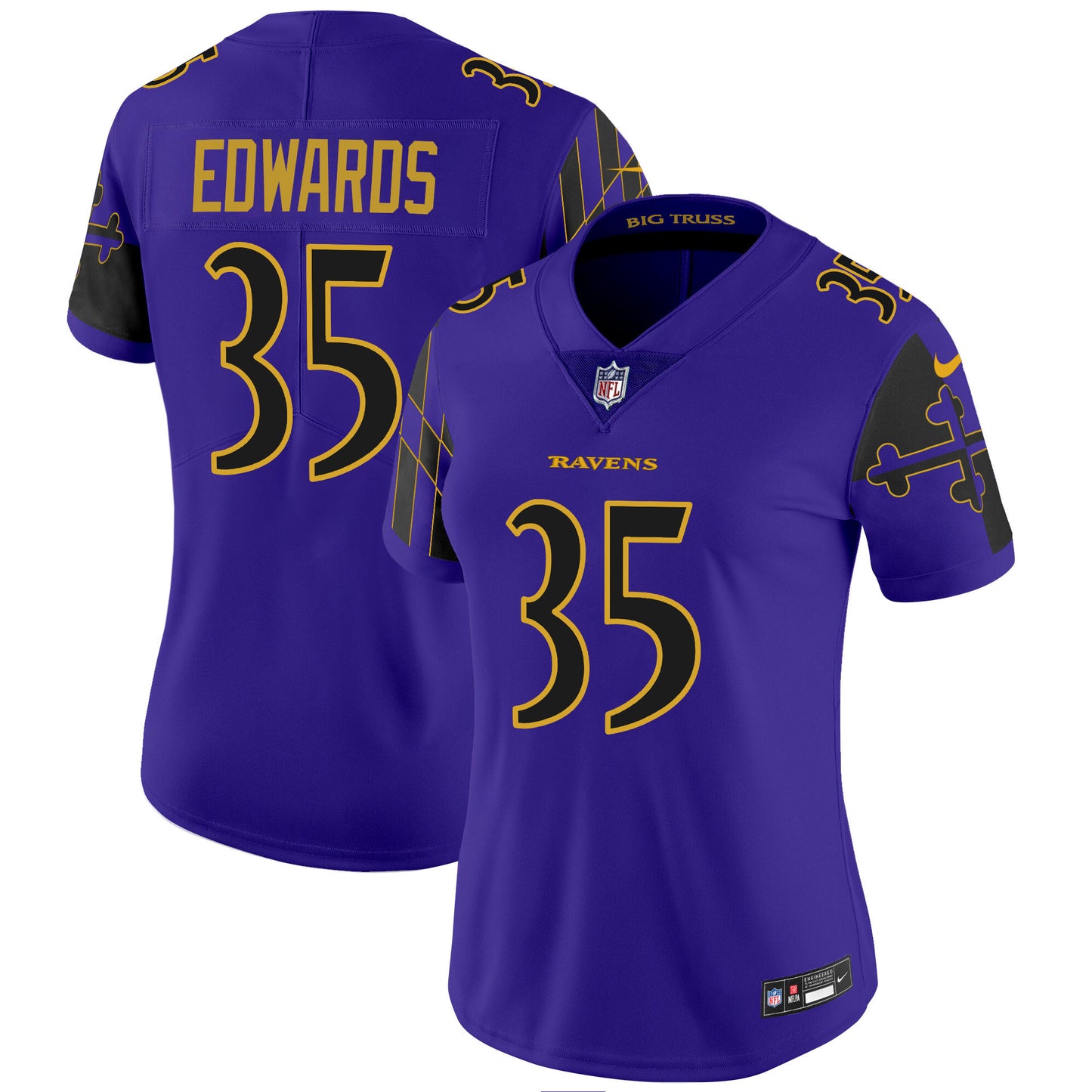 Purple Limited - Gus Edwards