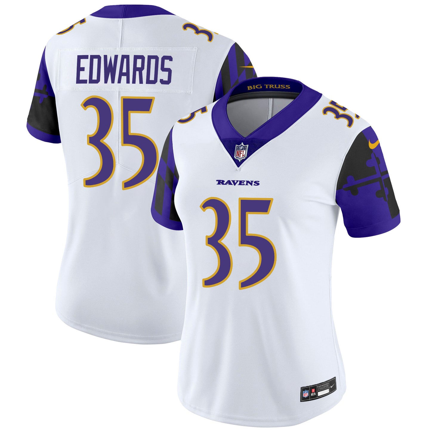 White - Gus Edwards