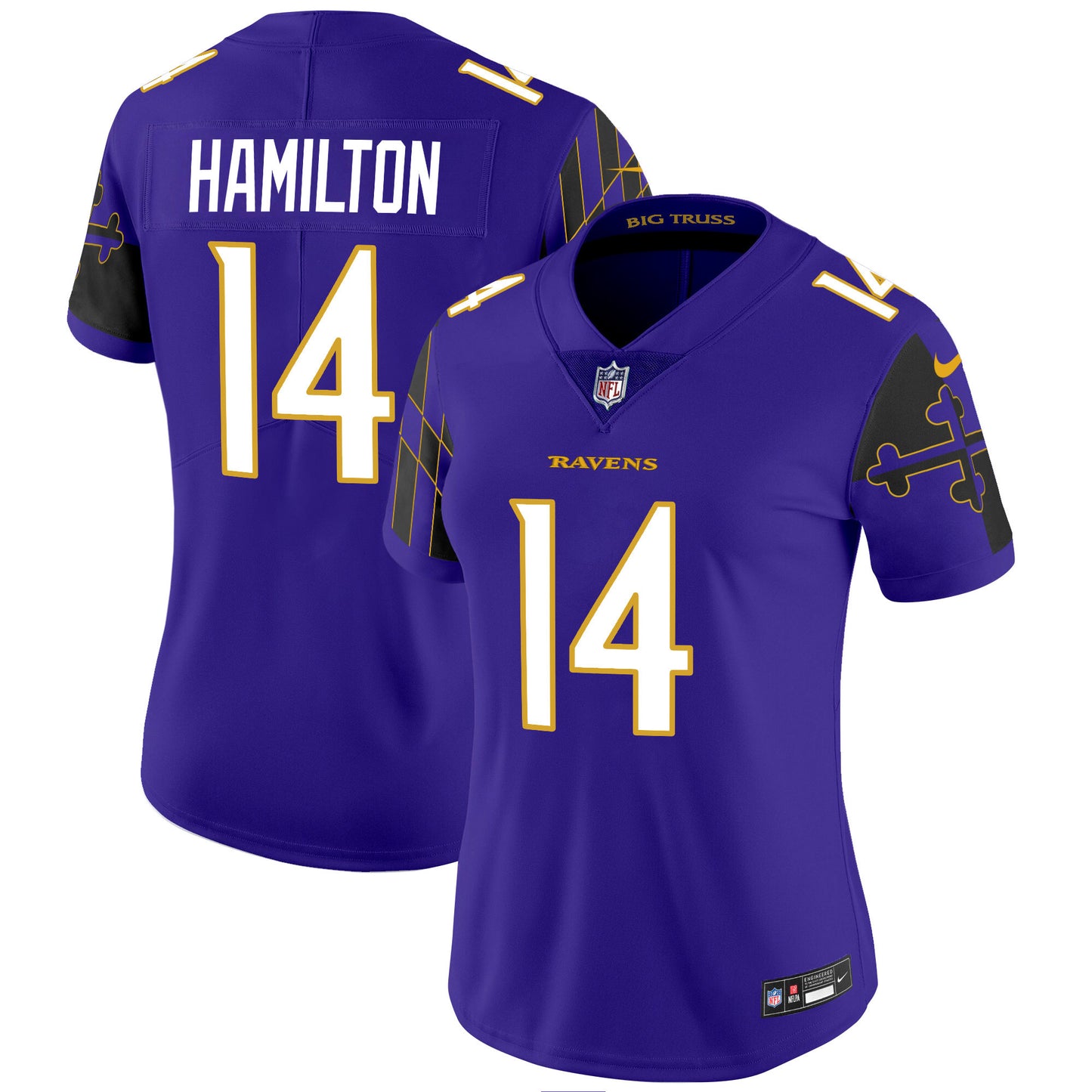 Purple - Kyle Hamilton