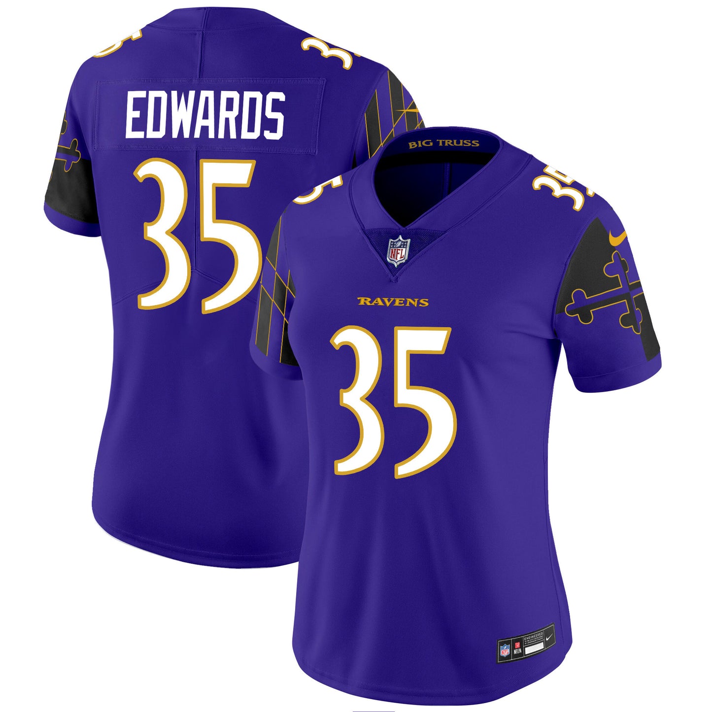 Purple - Gus Edwards