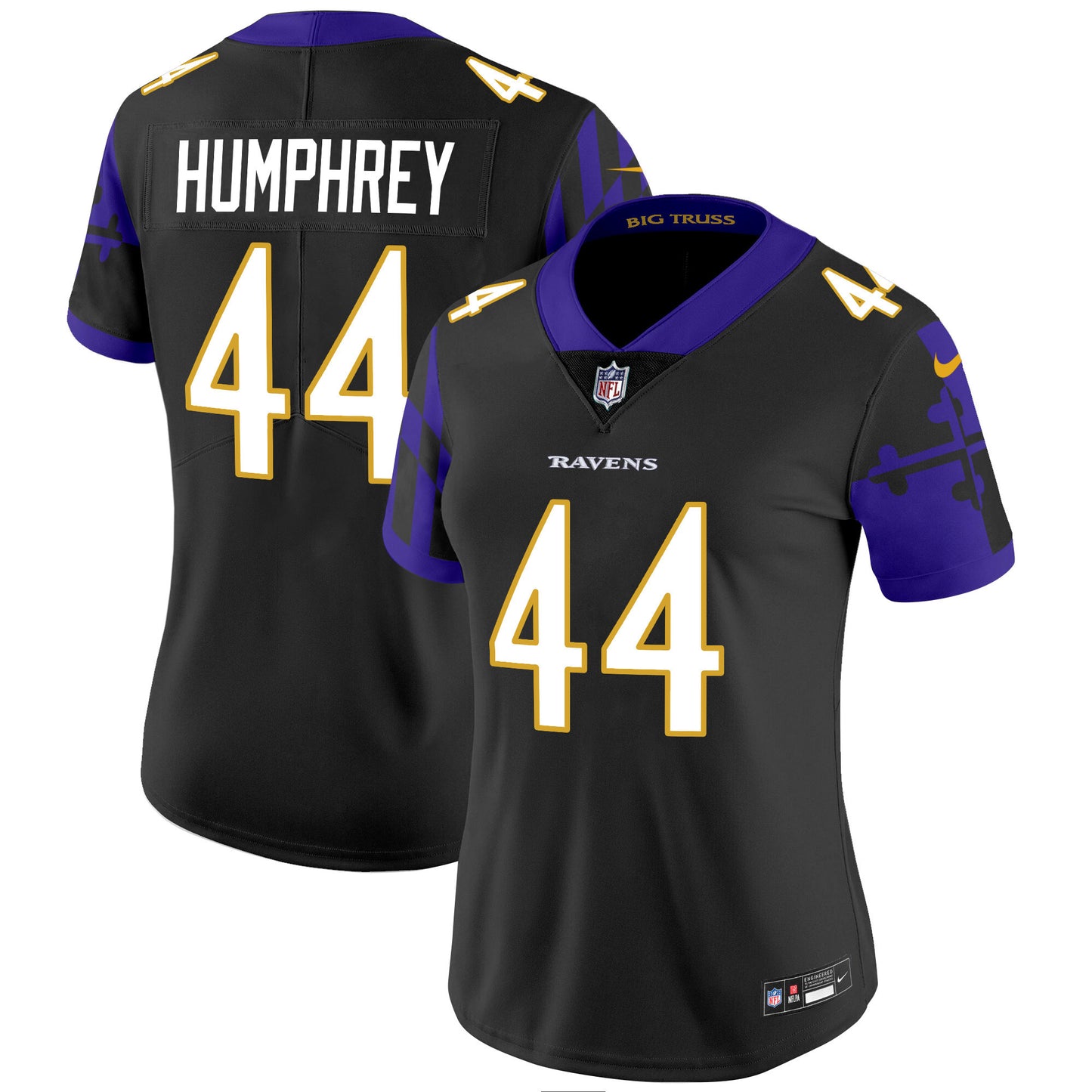 Black - Marlon Humphrey