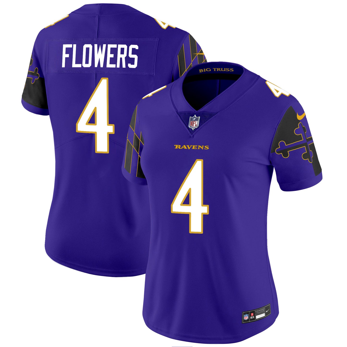 Purple - Zay Flowers