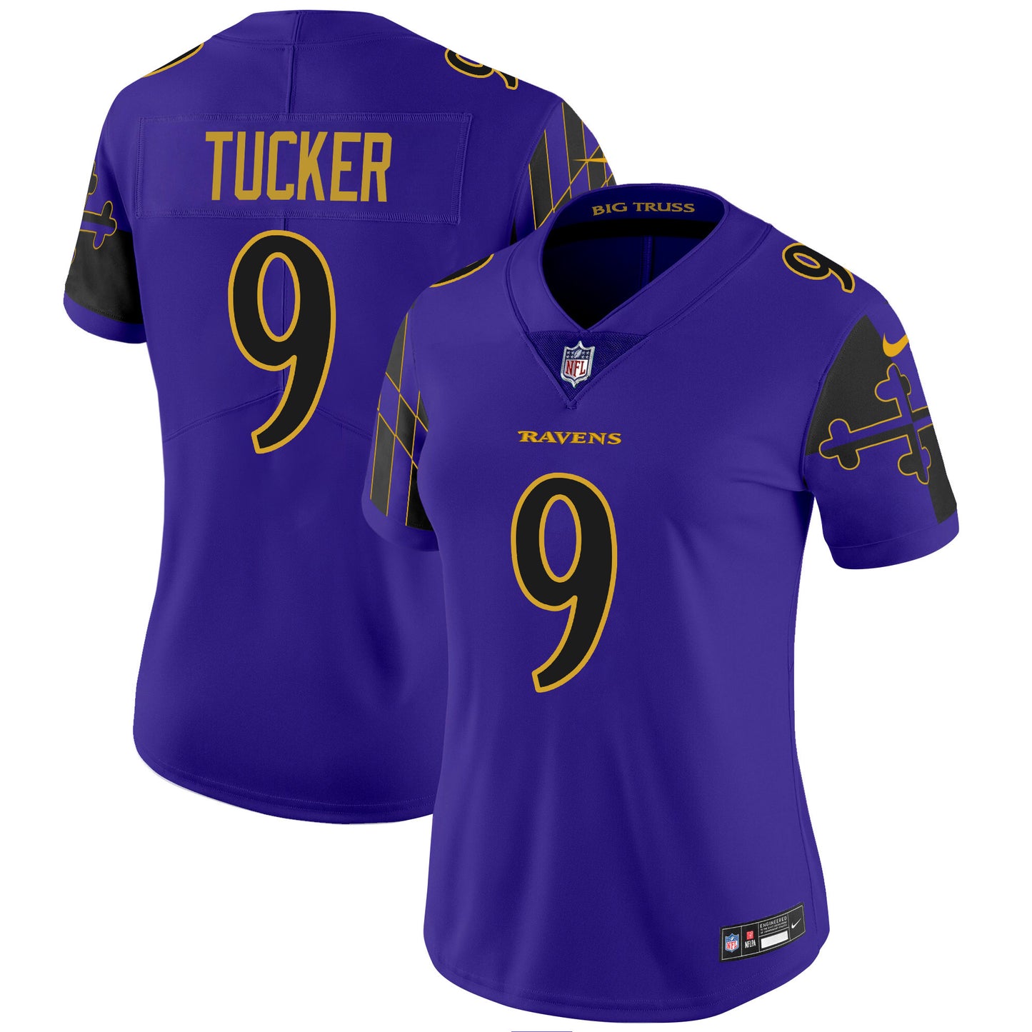 Purple Limited - Justin Tucker