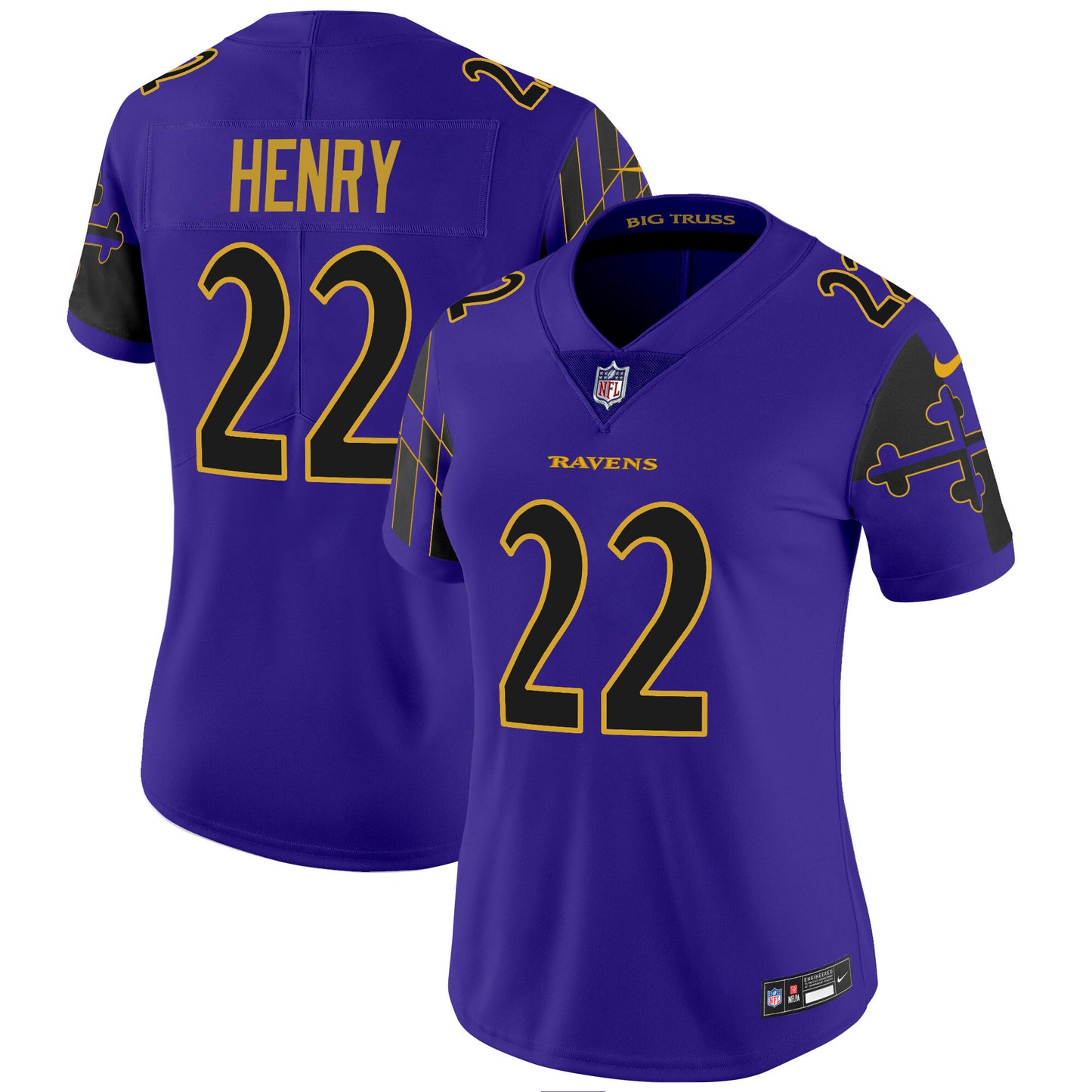 Purple Limited - Derrick Henry