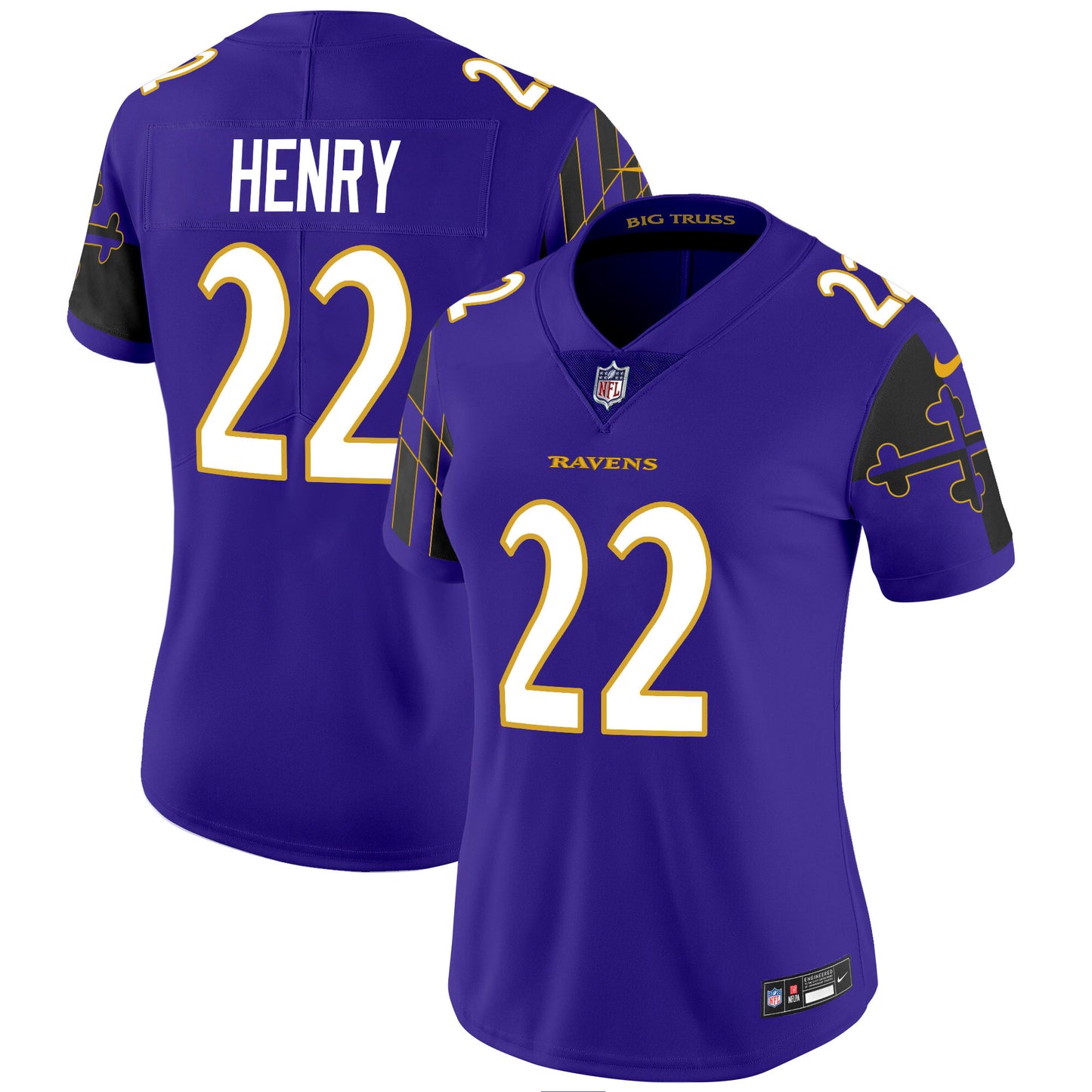 Purple - Derrick Henry
