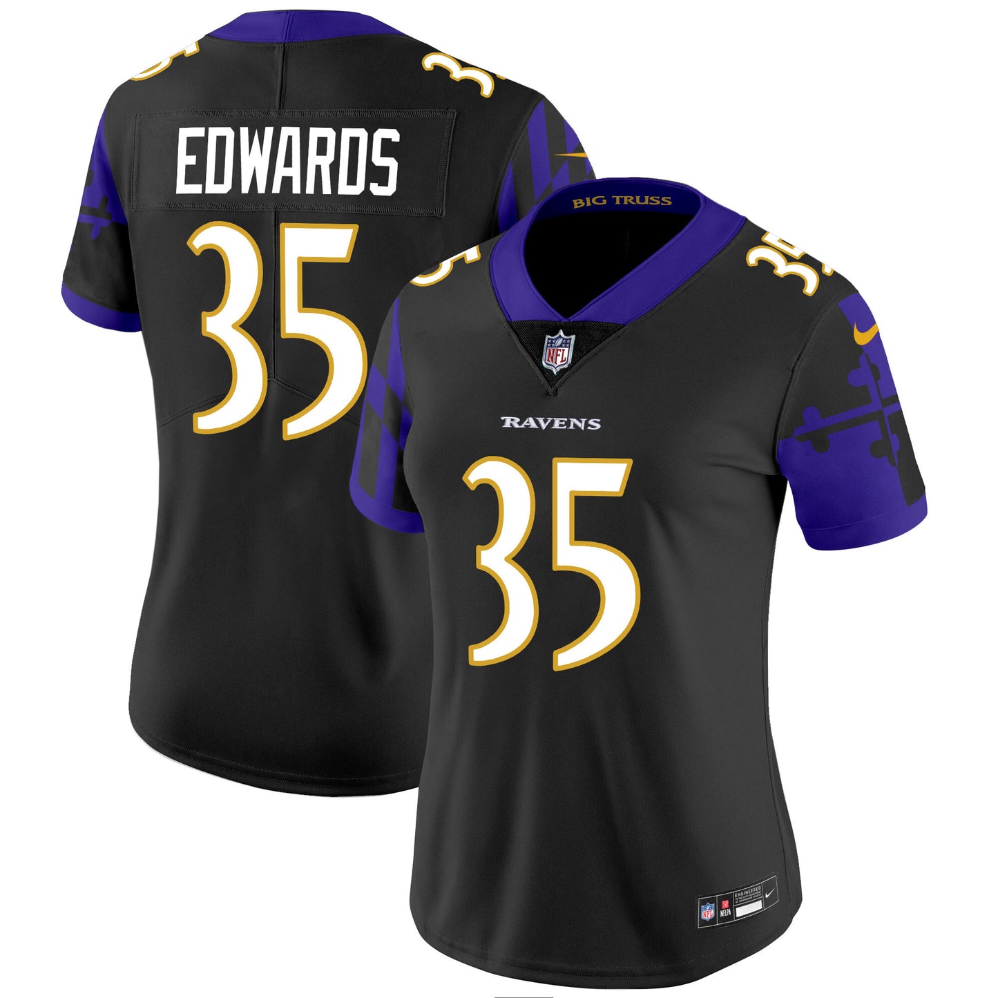 Black - Gus Edwards