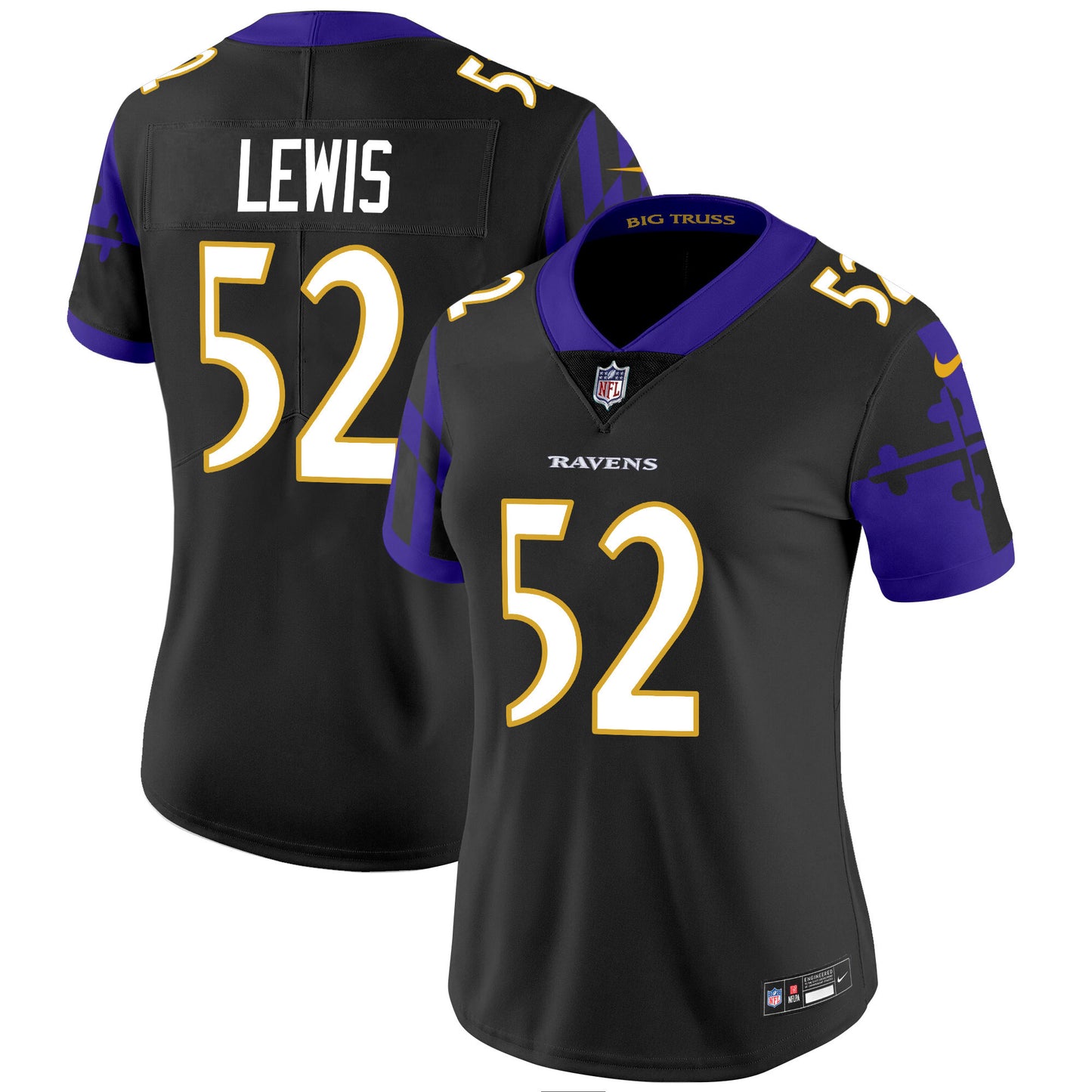Black - Ray Lewis