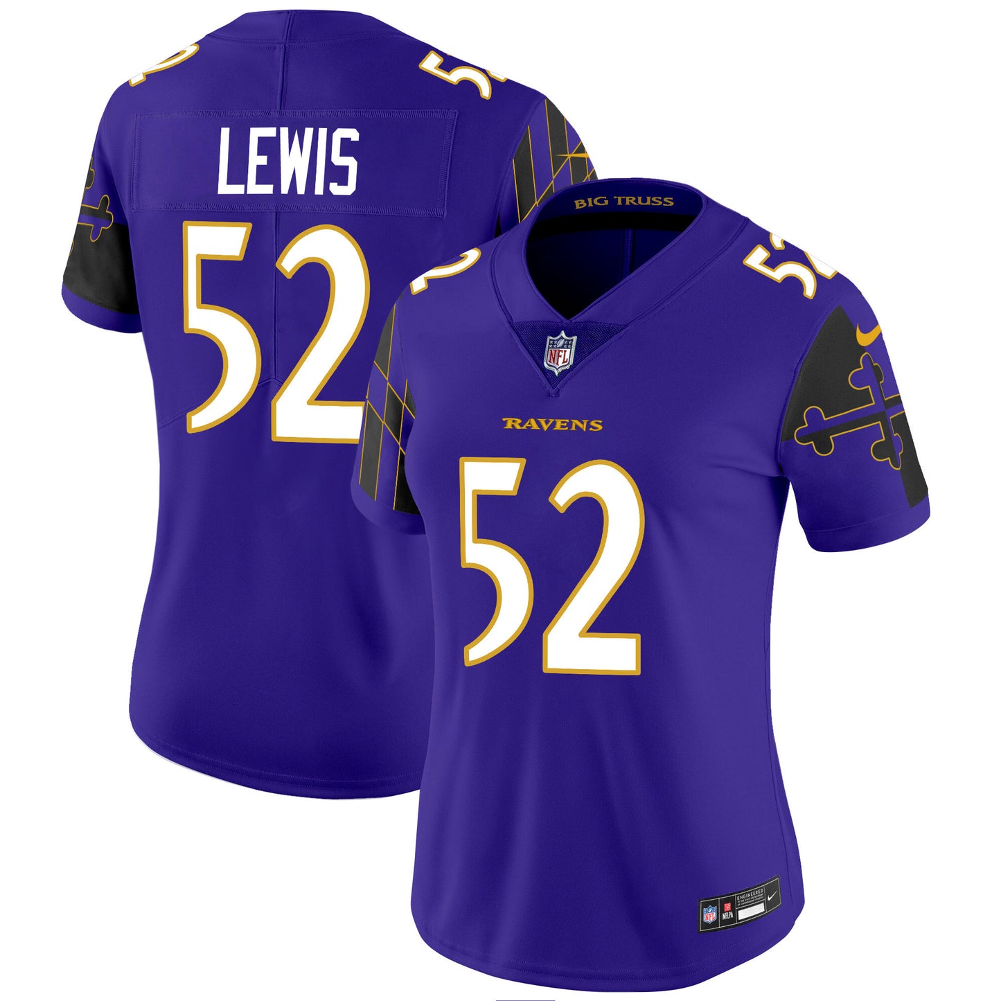 Purple - Ray Lewis