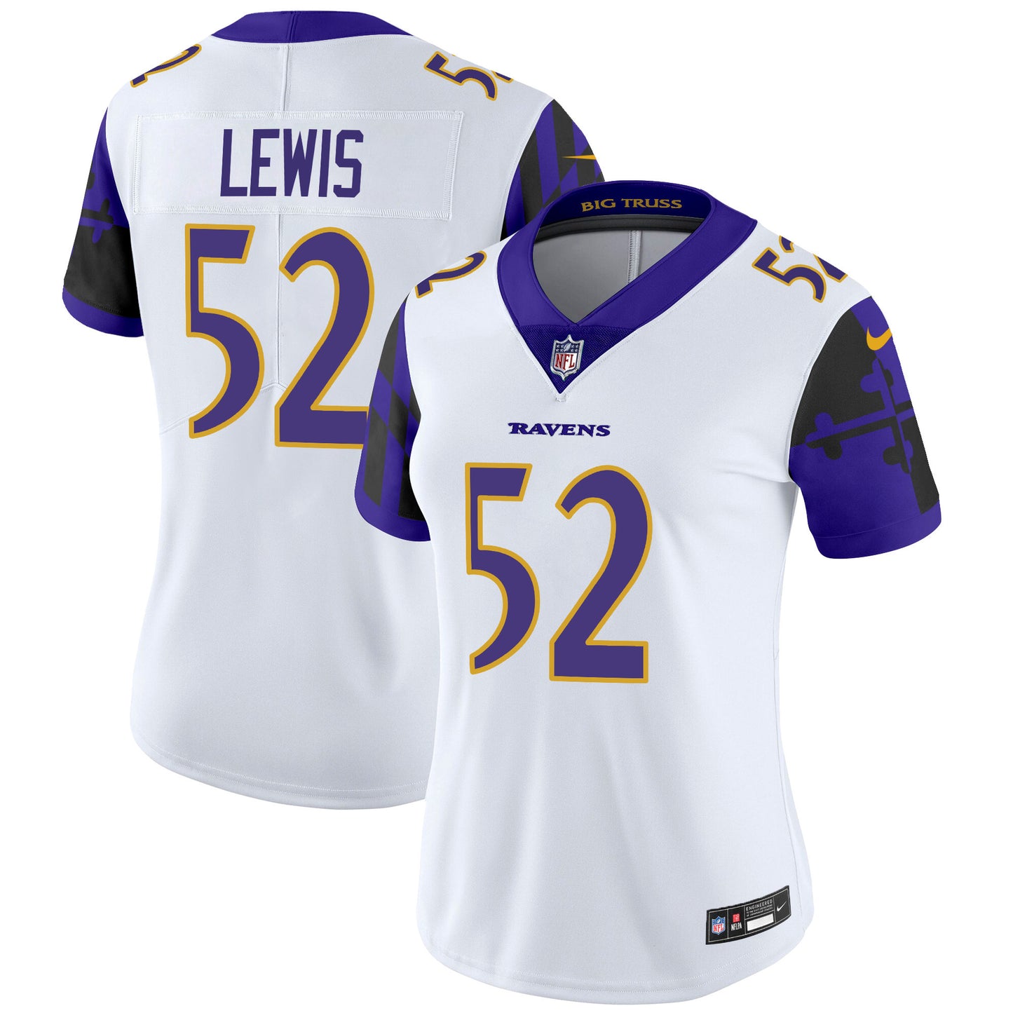 White - Ray Lewis