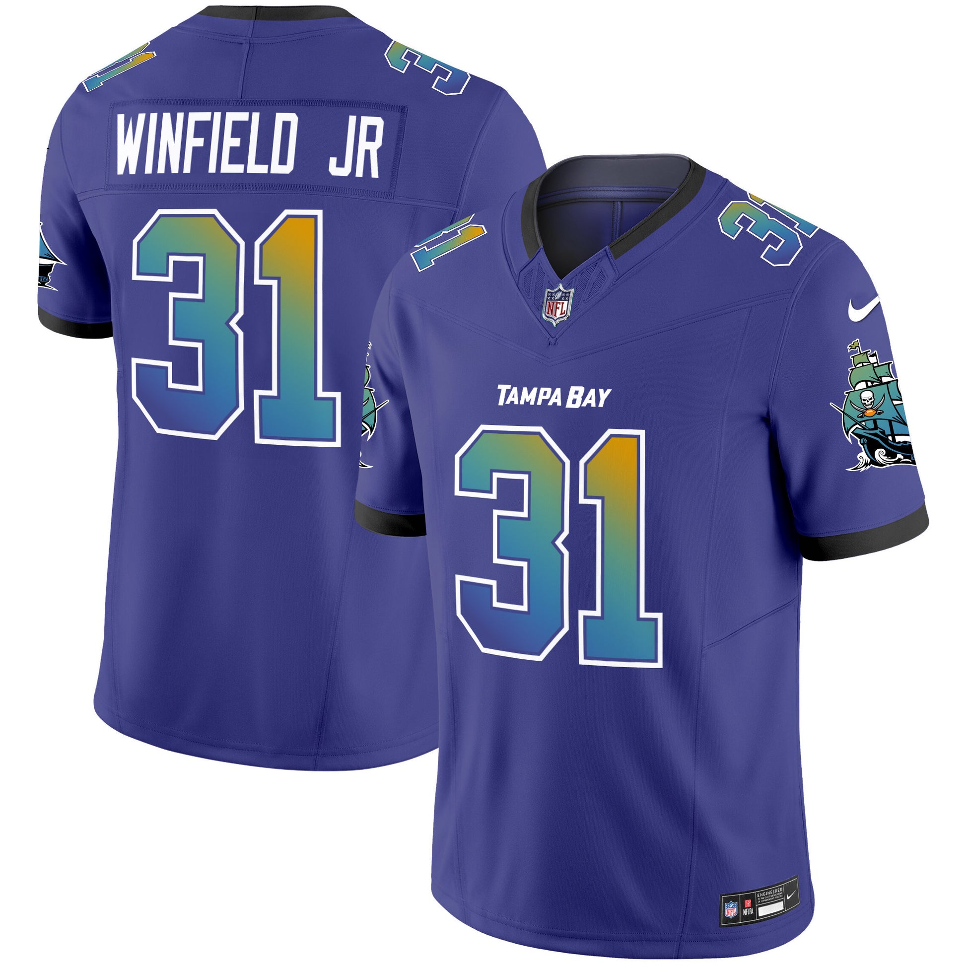 Purple - Antoine Winfield Jr.