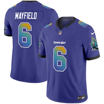 Purple - Baker Mayfield