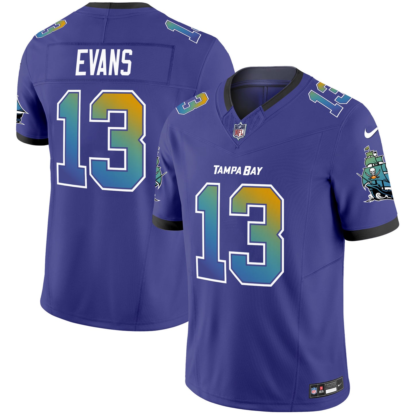 Purple - Mike Evans