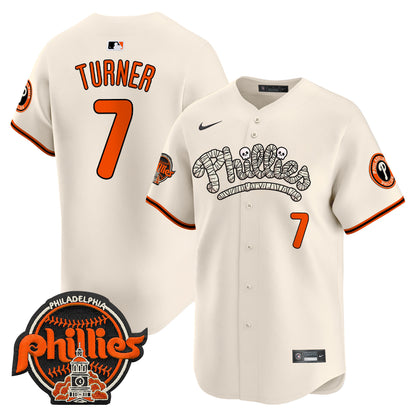 Cream - Trea Turner