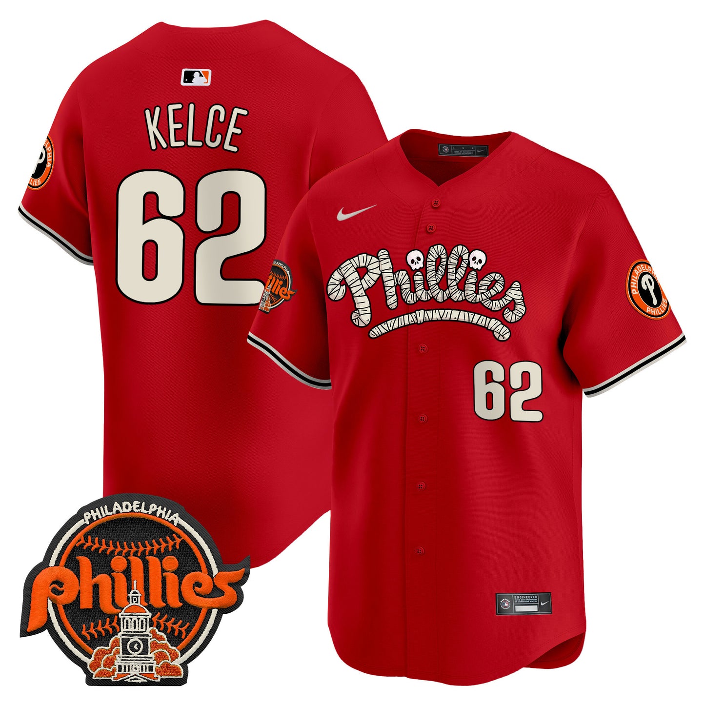 Red - Jason Kelce