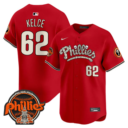 Red - Jason Kelce