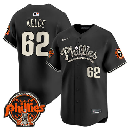 Black - Jason Kelce