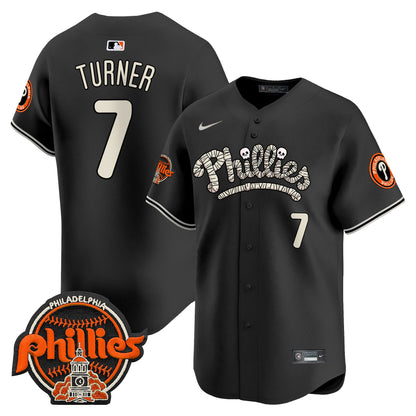 Black - Trea Turner