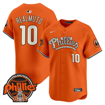 Orange - J.T.Realmuto