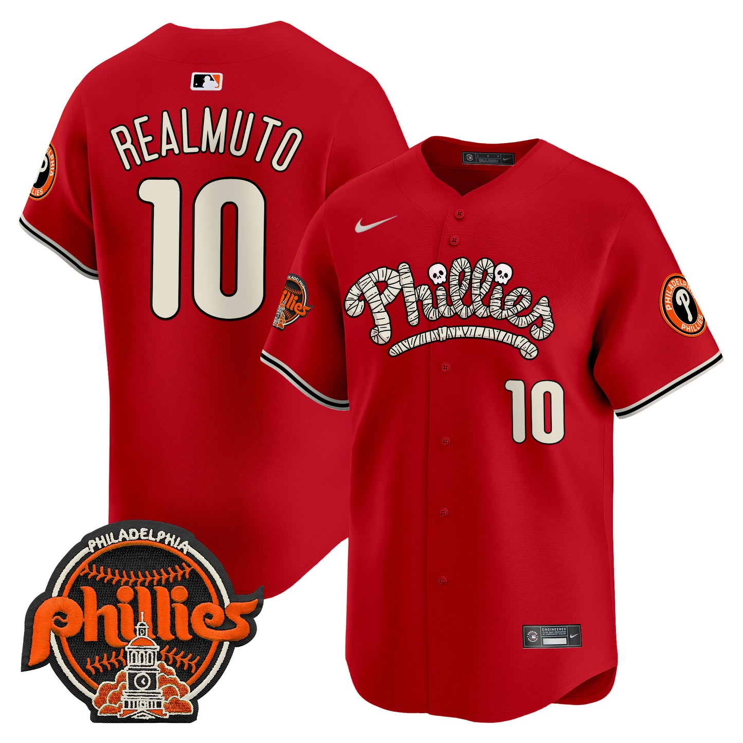 Red - J.T.Realmuto
