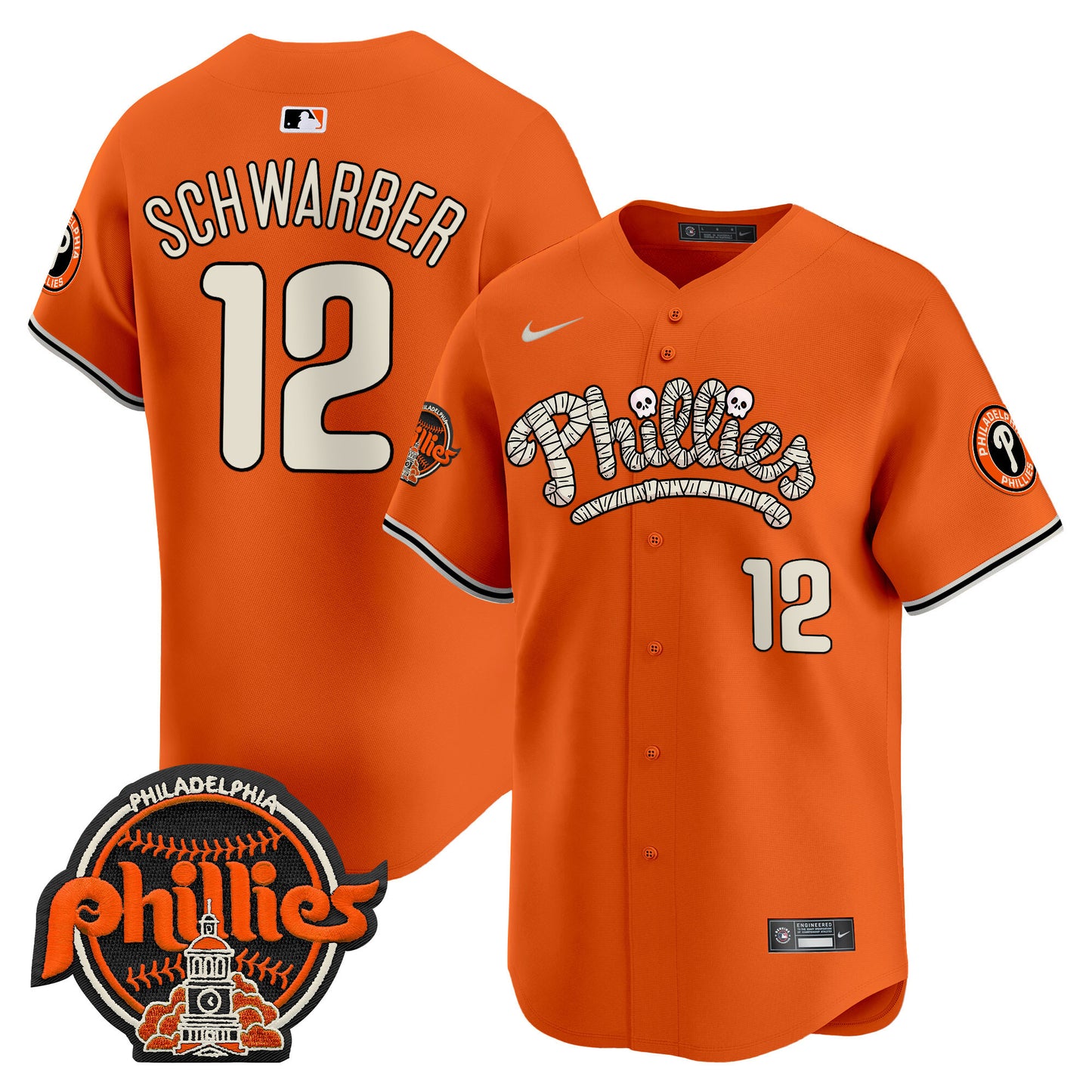 Orange - Kyle Schwarber