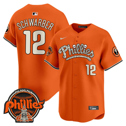Orange - Kyle Schwarber