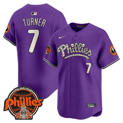 Purple - Trea Turner