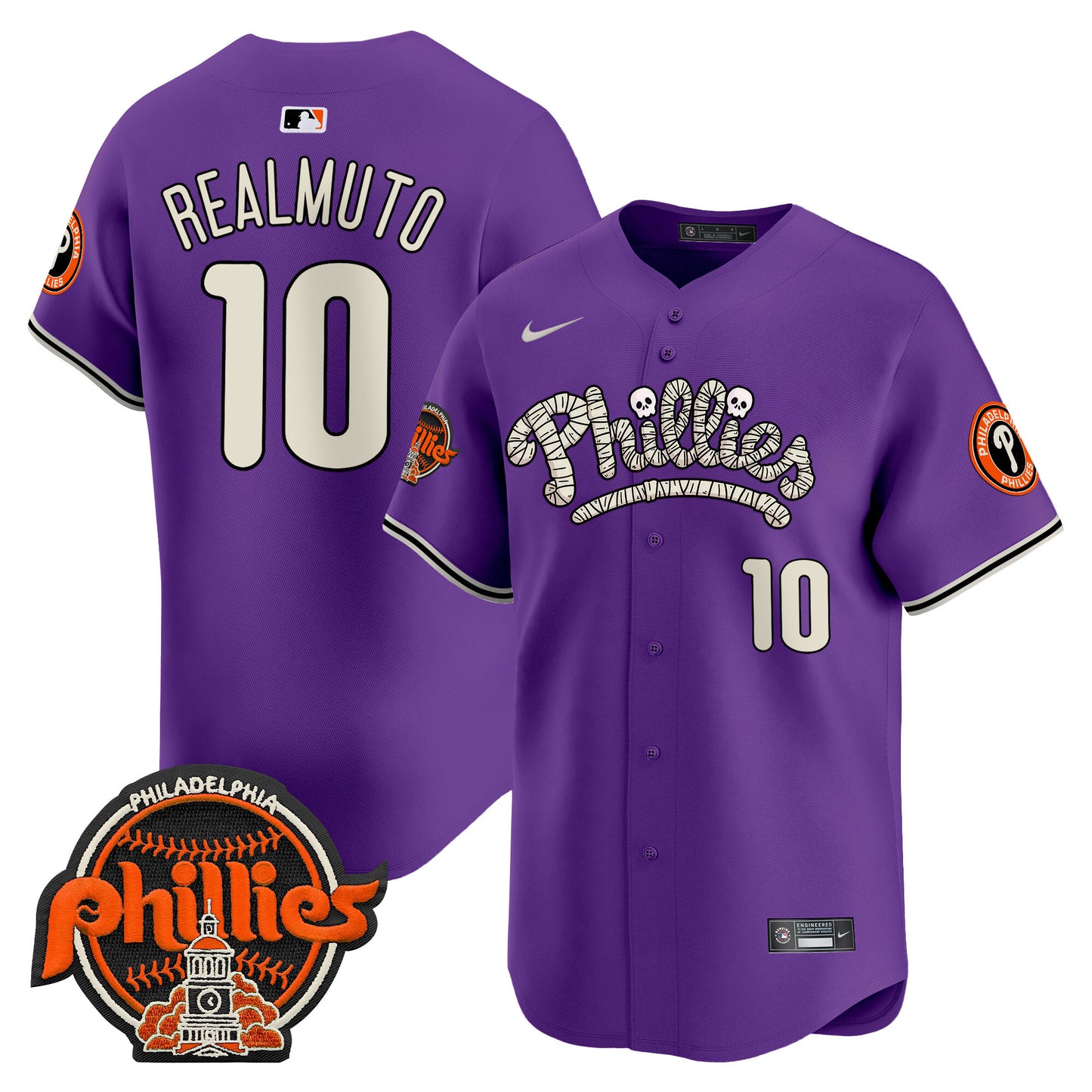 Purple - J.T.Realmuto