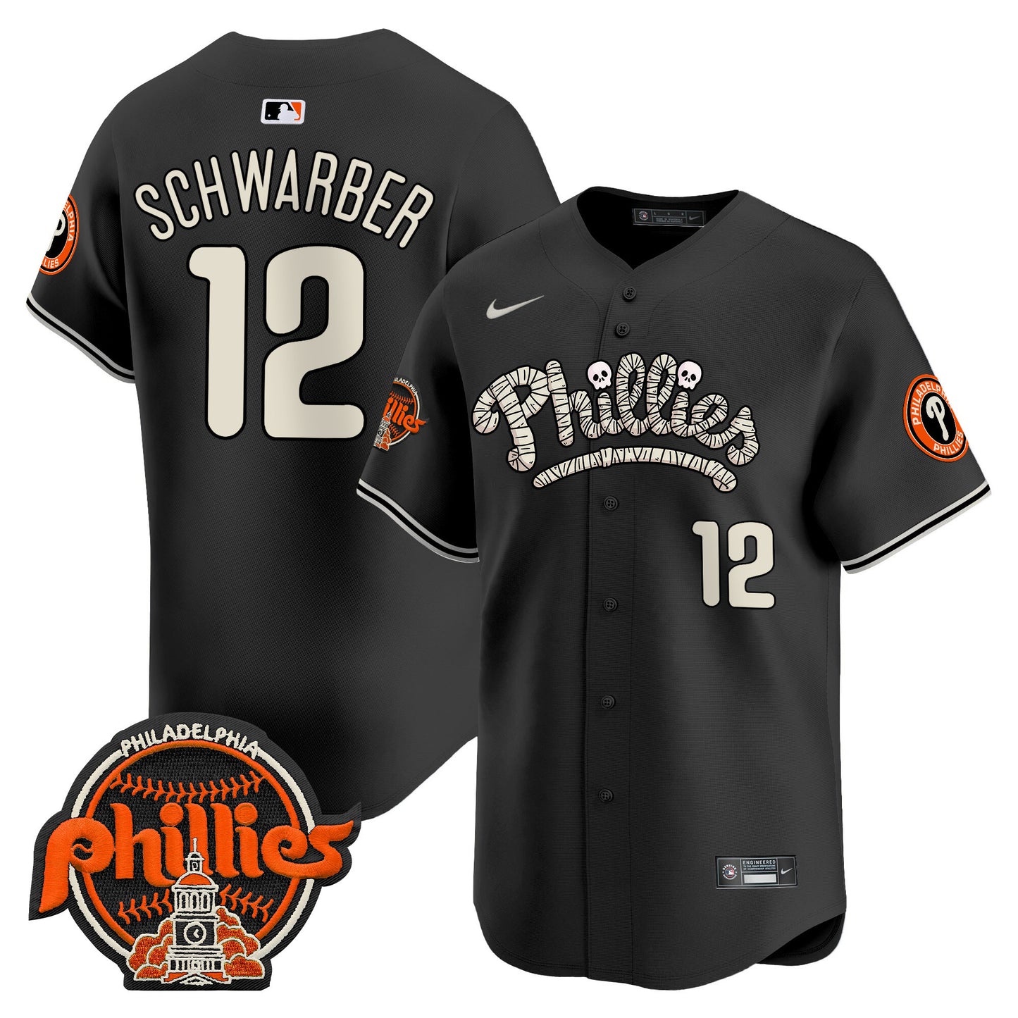 Black - Kyle Schwarber