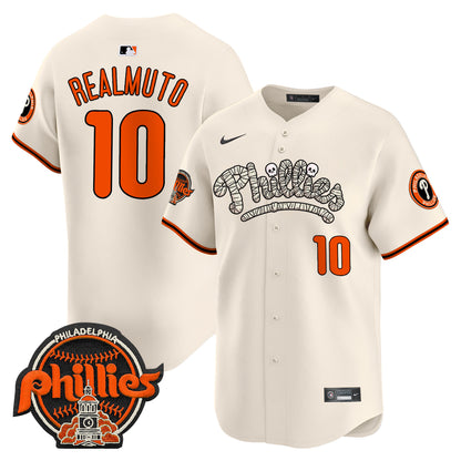 Cream - J.T.Realmuto