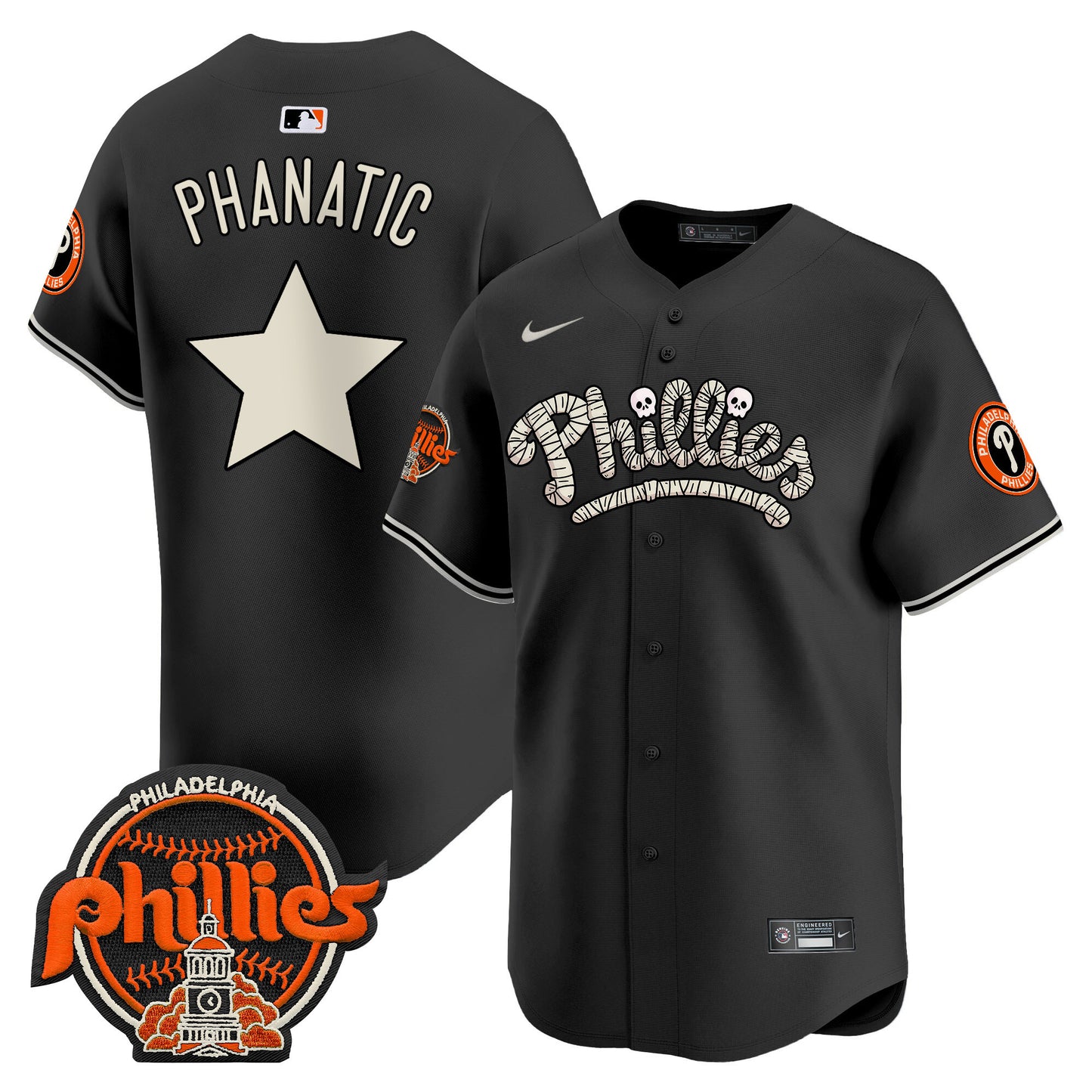 Black - Phanatic