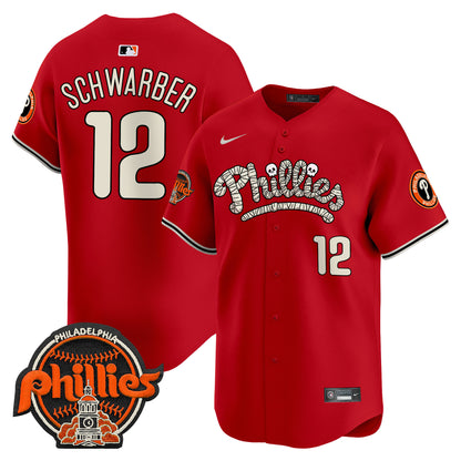 Red - Kyle Schwarber