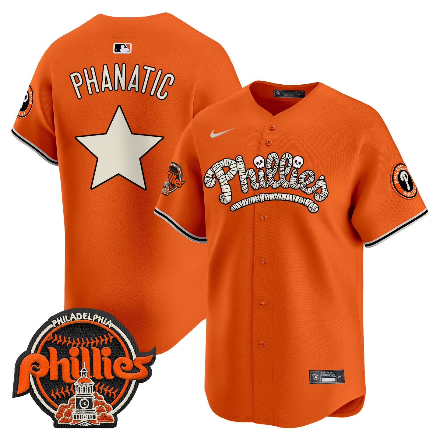 Orange - Phanatic