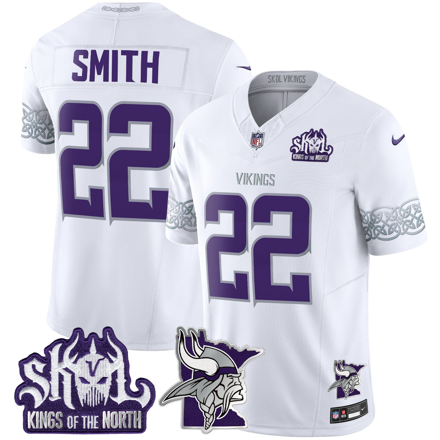 White - Harrison Smith