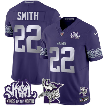 Purple - Harrison Smith