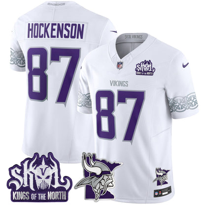 White - T.J. Hockenson