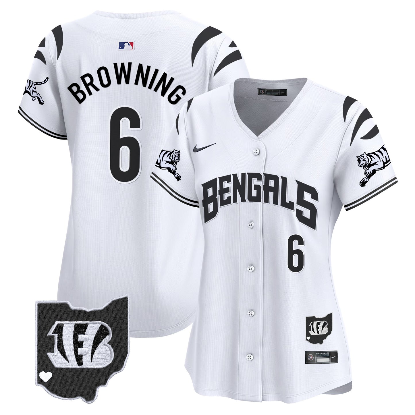 White Limited - Jake Browning
