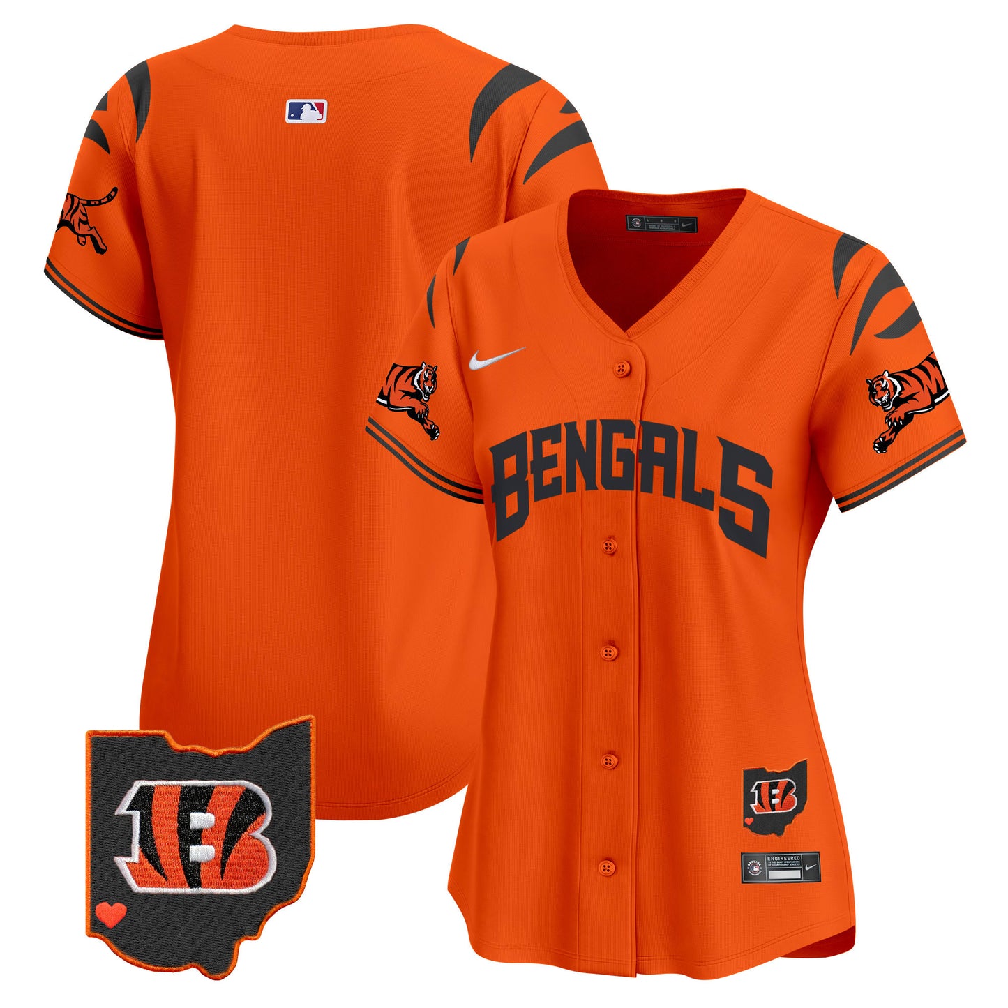 Orange - #1 Team